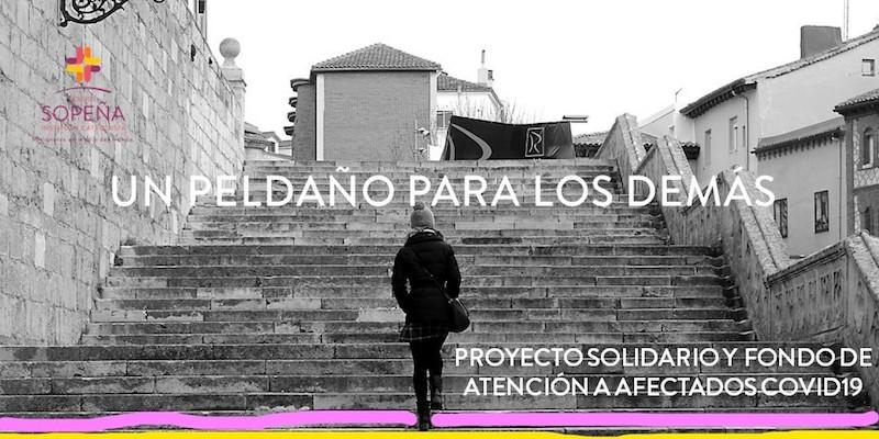 Las Catequistas Sopeña lanzan el proyecto solidario &#039;Un peldaño para los demás&#039;