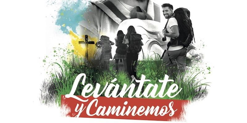 'Lev&aacute;ntate y Caminemos', lema del III Congreso Agustiniano Hipona