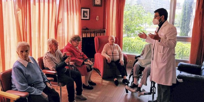 El Centro de Humanizaci&oacute;n de la Salud ofrece un curso virtual sobre pastoral en tiempos de pandemia