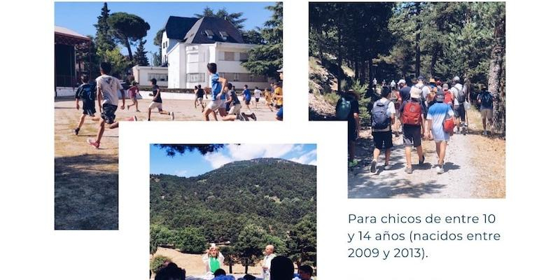 El Colegio Arzobispal abre el plazo de inscripci&oacute;n para los chicos que quieran participar en sus colonias de verano