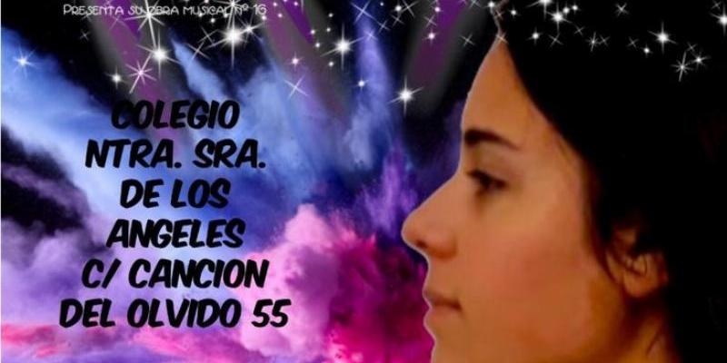 El grupo de teatro Aral estrena el musical Lidia en el colegio Nuestra Se&ntilde;ora de los &Aacute;ngeles