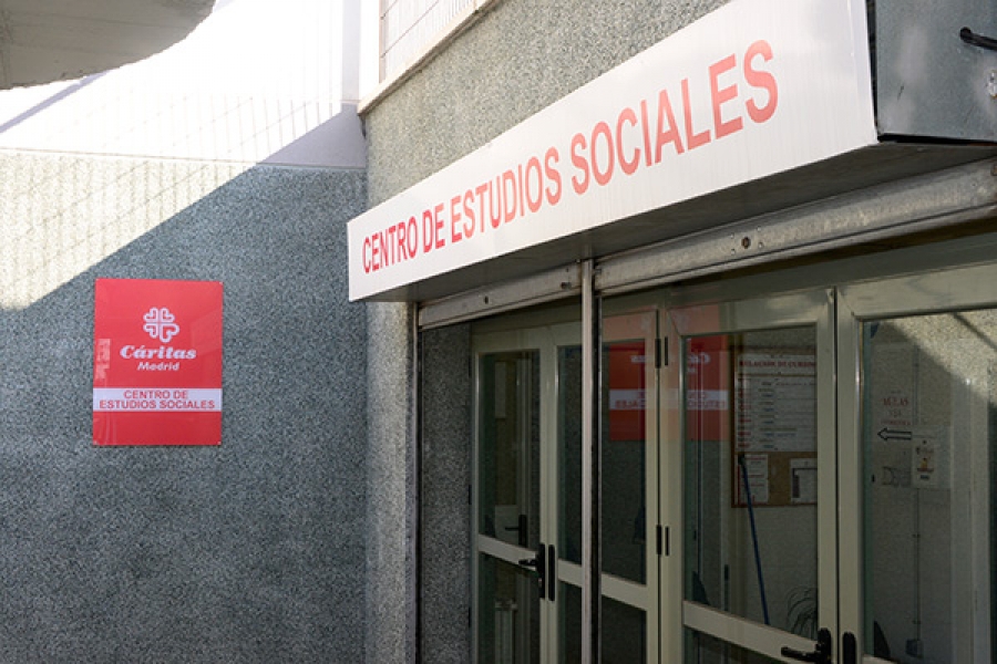 Nuevo cat&aacute;logo de formaci&oacute;n del Centro de Estudios Sociales de C&aacute;ritas Madrid