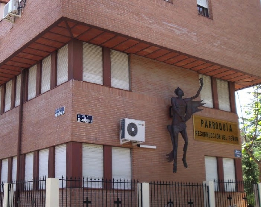 La parroquia Resurrecci&oacute;n del Se&ntilde;or celebra su 50 aniversario