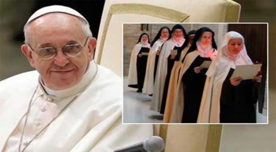 Celebraci&oacute;n del A&ntilde;o de la Vida Consagrada