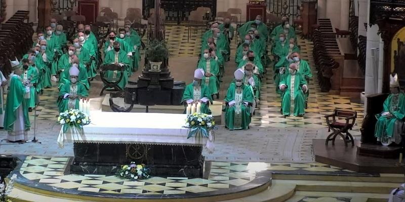 Monseñor Montoya se despide de Madrid: «Cualquier acción realizada en nombre de Dios ha sido devuelta con creces»