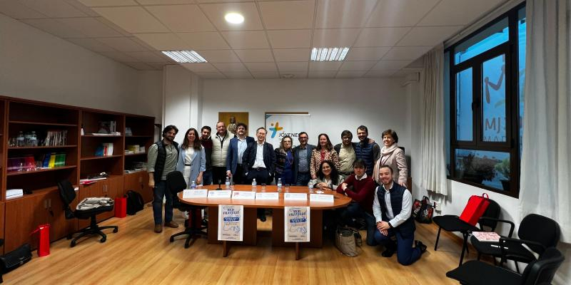 Mar&iacute;a Teresa Compte, experta en Doctrina Social de la Iglesia: &laquo;Las Jornadas Red Fratelli son un signo de dinamismo eclesial que debe animar a otras realidades&raquo;