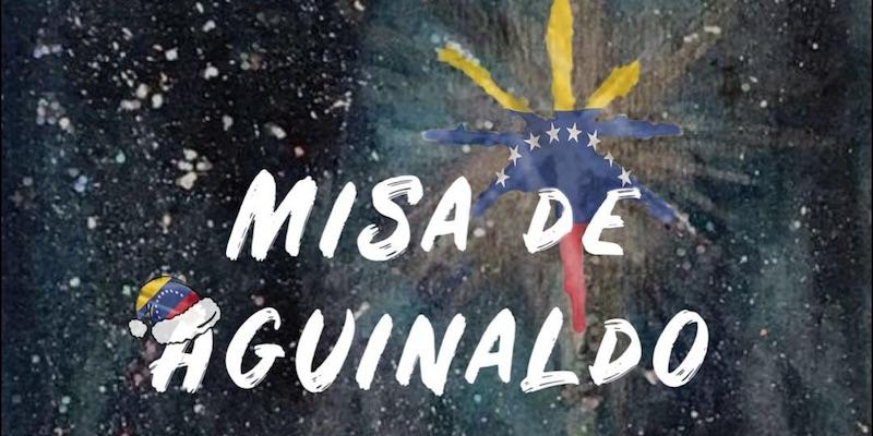 La comunidad venezolana de Santos Inocentes celebra este domingo su Misa de Aguinaldo