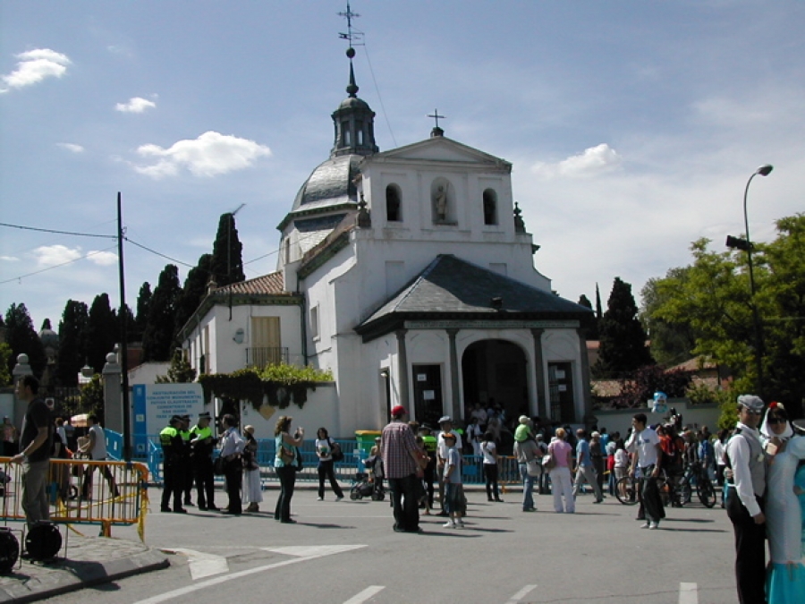 Las fiestas en honor a san Isidro Labrador comenzarán con la bendición del agua en la Ermita del Santo