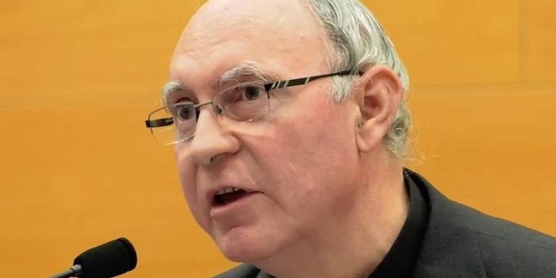 El padre Domingo Amigo Gonz&aacute;lez ha sido elegido nuevo prior provincial de los Agustinos