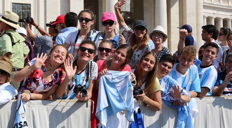 Seminario sobre j&oacute;venes en Roma tratar&aacute; algunos temas del pr&oacute;ximo S&iacute;nodo de Obispos