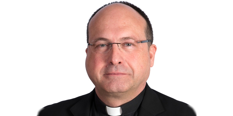 Manuel Barrios, nombrado secretario general de la COMECE