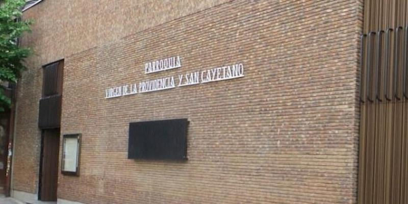 El cardenal Cobo preside en Virgen de la Providencia y San Cayetano una Misa en honor a su patrona