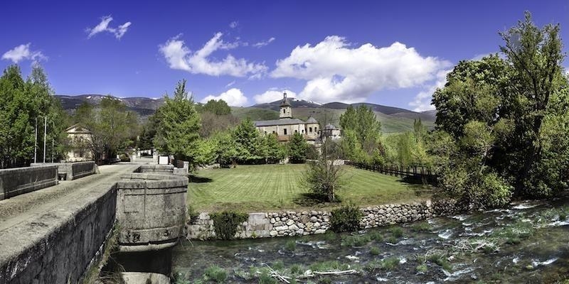 El Real monasterio de Santa Mar&iacute;a de El Paular cierra sus puertas hasta nuevo aviso