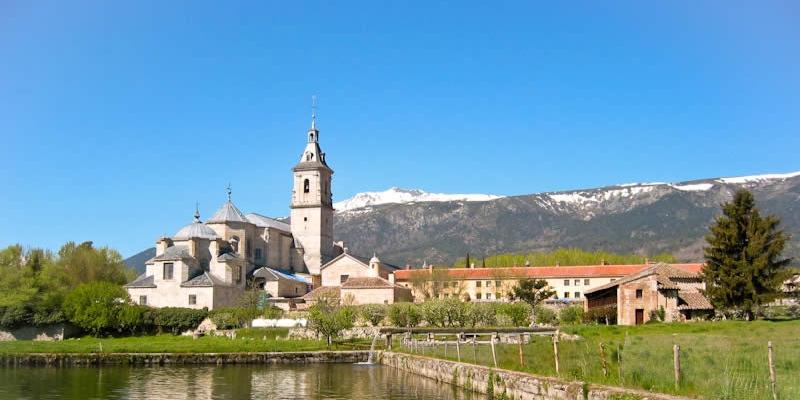 El monasterio de El Paular acoge en noviembre un retiro espiritual de artistas