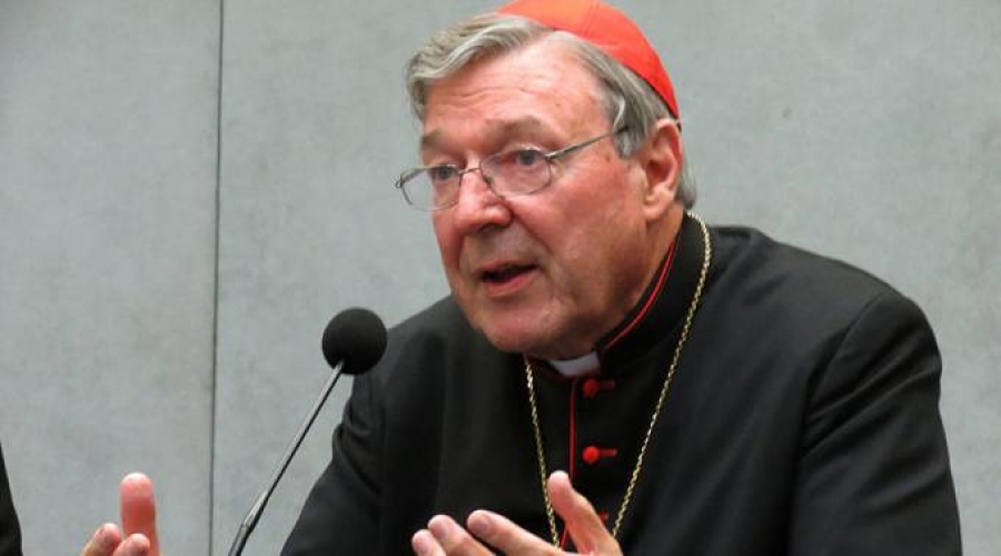 Comienza en Australia juicio contra cardenal Pell: se declara inocente