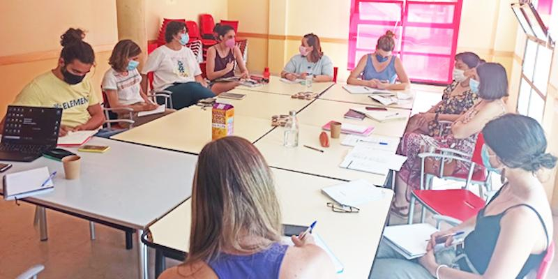 C&aacute;ritas Diocesana de Madrid sigue trabajando en red por la infancia y las familias