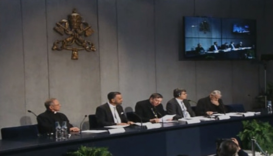 Presentaci&oacute;n del documento 'Los dones y la llamada de Dios son irrevocables', de la Comisi&oacute;n para las Relaciones Religiosas con el Juda&iacute;smo