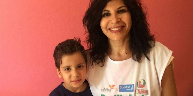 La presidenta de la Fundaci&oacute;n Adelias recibe el premio Estrella de Oro del Instituto de Excelencia Profesional