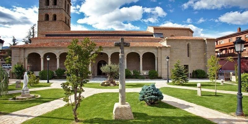 La iglesia parroquial de Manzanares el Real acoge este sábado el primer concierto del ciclo &#039;A Villa Voz&#039;