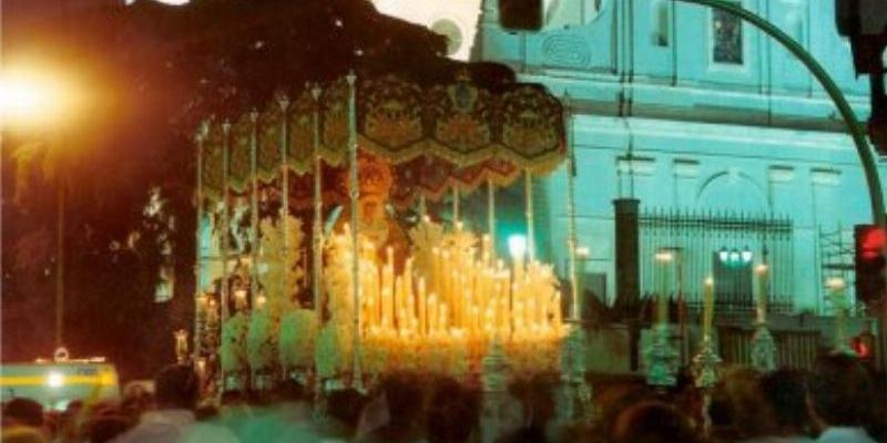 Vigésimo aniversario de la visita de la Esperanza Macarena a la catedral