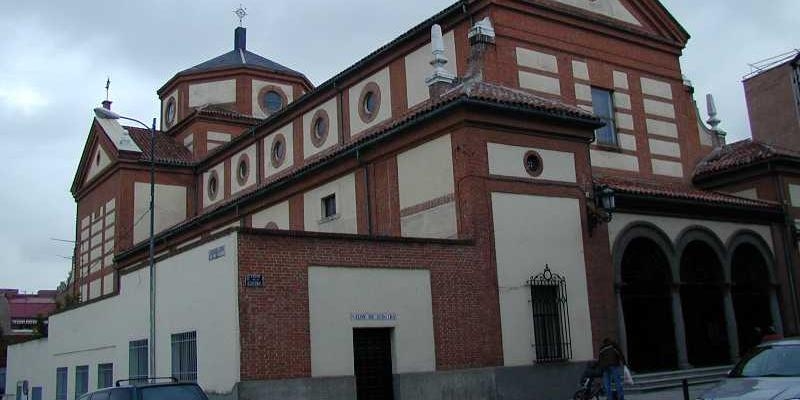 Monseñor Martínez Camino inaugura con una Misa la visita pastoral al arciprestazgo Nuestra Señora de las Victorias