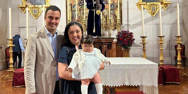 Los Gitanos celebra su preg&oacute;n de Semana Santa a cargo de Pablo Mart&iacute;n del Viejo, capataz del paso de la titular mariana de Medinaceli