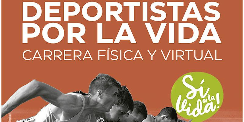 La asociación Deportistas por la Vida y la Familia invita a participar en una carrera solidaria por la vida