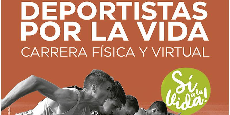 La asociaci&oacute;n Deportistas por la Vida y la Familia invita a participar en una carrera solidaria por la vida