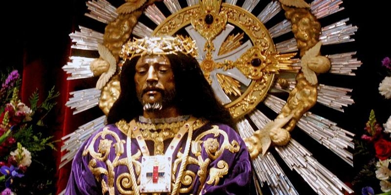 San Pedro Advíncula celebra un triduo en honor a Jesús de Medinaceli