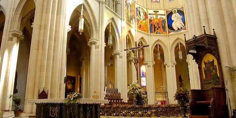 La Curia inaugura el curso pastoral 2021-2022 con una solemne Eucaristía en la catedral de la Almudena