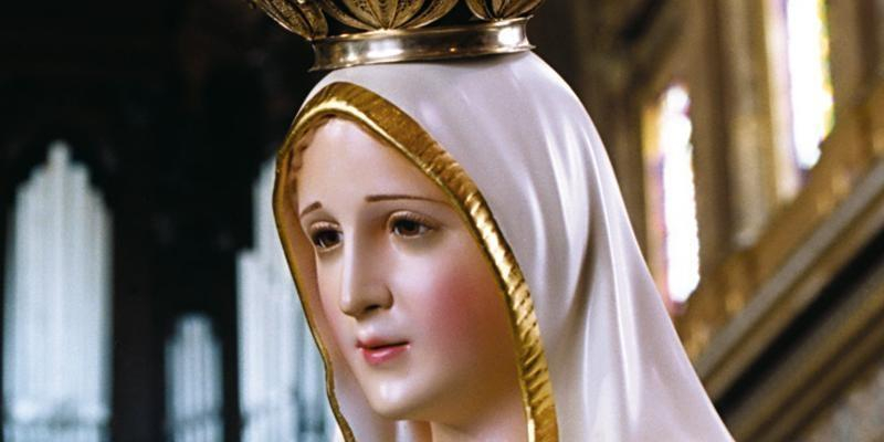 Virgen Peregrina de Fátima programa un octavario como preparación a la fiesta de su titular