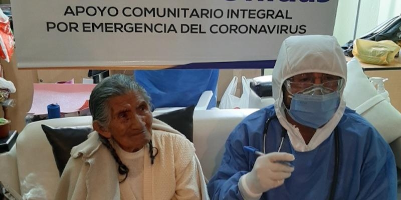 Manos Unidas destina m&aacute;s de 4,3 millones de euros a paliar las consecuencias de la pandemia entre las poblaciones m&aacute;s vulnerables