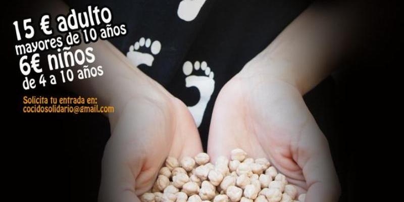 La asociaci&oacute;n Embarrados de Natividad de Nuestra Se&ntilde;ora organiza la VIII edici&oacute;n de su Cocido Solidario