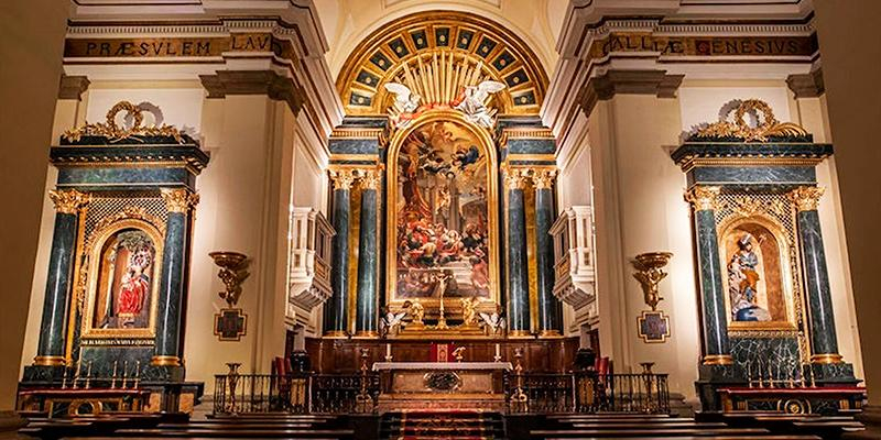 La Capilla Vocal Solistas de Madrid anima en San Ginés una solemne Eucaristía en el segundo domingo de Adviento