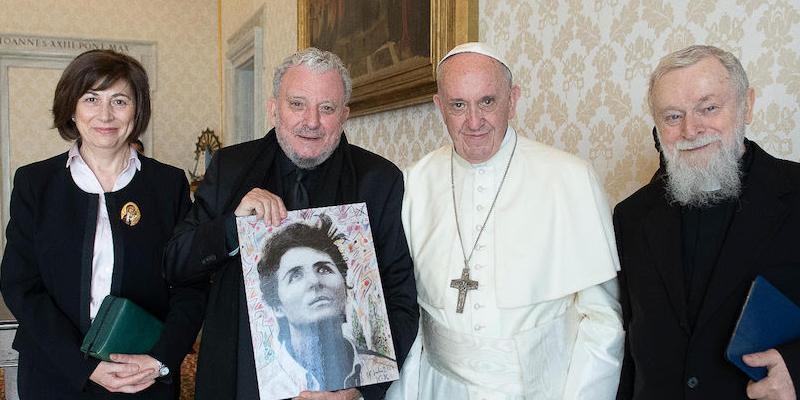 El Papa Francisco presidir&aacute; un encuentro internacional para celebrar los 50 a&ntilde;os del Camino Neocatecumenal