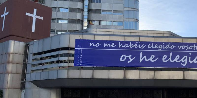 El padre El&iacute;as Roy&oacute;n imparte en Nuestra Se&ntilde;ora del Buen Suceso un retiro al Orden de V&iacute;rgenes