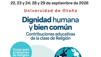 Profesores de Religi&oacute;n reflexionan sobre dignidad humana y bien com&uacute;n en el curso de la Universidad de Oto&ntilde;o