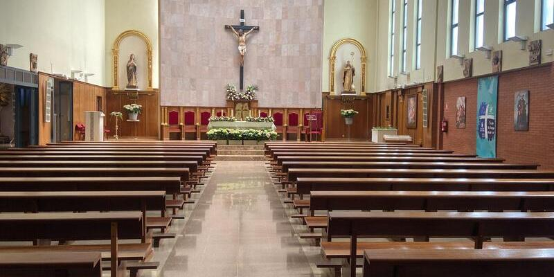 «Corazón creyente, piedras vivas»: 25 aniversario de la bendición del templo parroquial San Lesmes Abad de Alcobendas