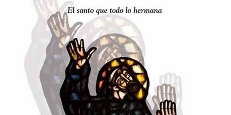 Nuestra Señora del Rosario acoge la presentación del libro &#039;Francisco de Asís&#039;, de Luis Esteban Larra