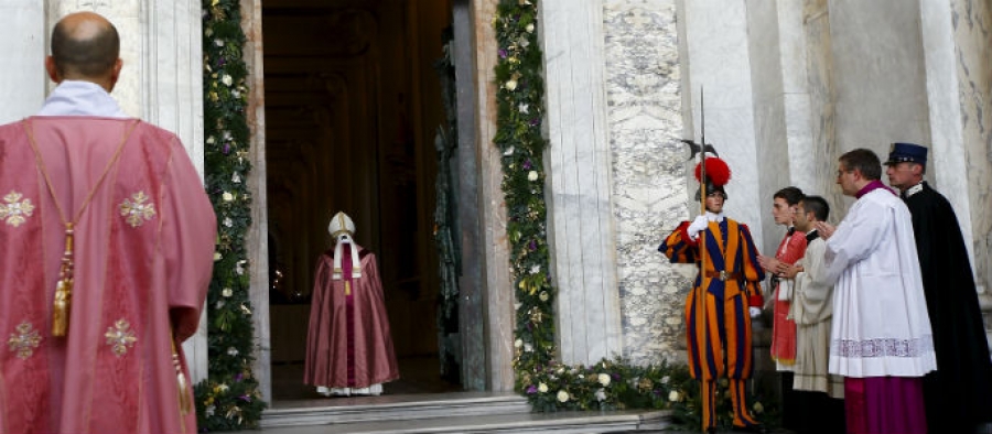 &ldquo;Inicia el tiempo del gran perd&oacute;n. Es el Jubileo de la Misericordia&rdquo;