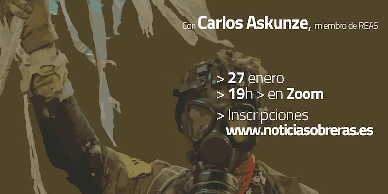 Noticias Obreras programa un di&aacute;logo virtual sobre la transici&oacute;n ecosocial en un mundo poscovid