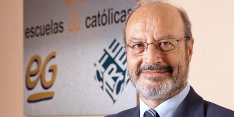 Jos&eacute; Mar&iacute;a Alvira afirma que los centros concertados ofrecen una educaci&oacute;n de calidad y la religi&oacute;n debe tratarse como una asignatura seria