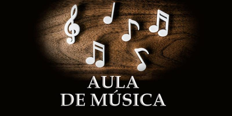 Nuestra Señora del Sagrado Corazón clausura esta tarde la temporada de su Aula de Música