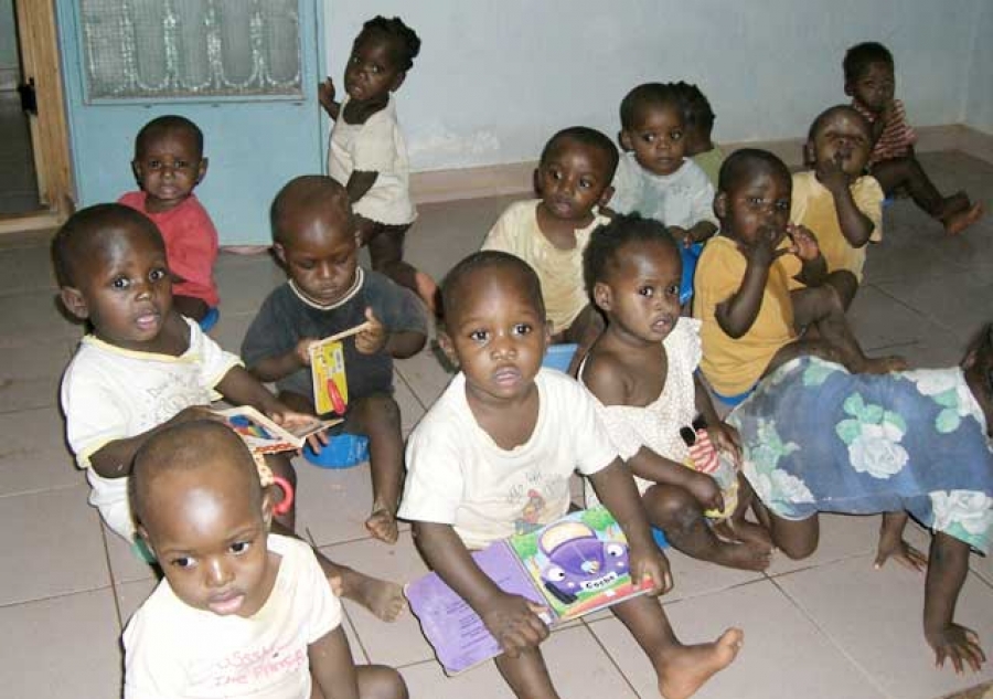 El V Centenario de Santa Teresa clausurado tambi&eacute;n en &Aacute;frica