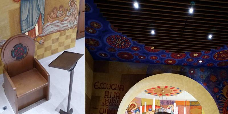 La Residencia Sacerdotal San Pedro acoge un acto en memoria de los 170 años del Hospital San Pedro para sacerdotes pobres