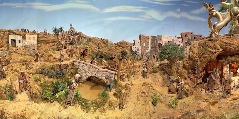 La bas&iacute;lica pontificia de San Miguel se prepara para la Navidad con dos conciertos