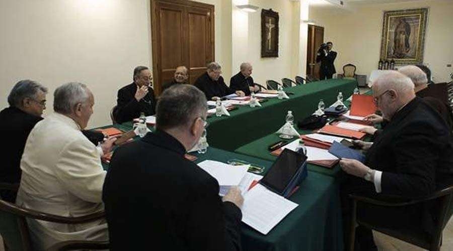 Consejo de Cardenales que asesora al Papa hace balance de los cambios realizados