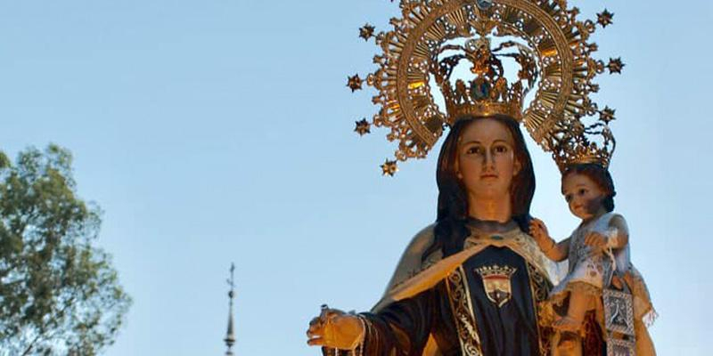 Macrina López, presidenta de la Congregación de Nuestra Señora del Carmen, invita a celebrar la festividad de la Virgen del Carmen: «Estemos todos unidos a Nuestra Madre bajo la advocación del Carmelo»