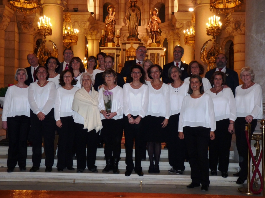Concierto de Pascua en la Cripta de la catedral