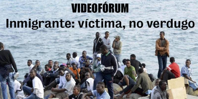 El Movimiento Cultural Cristiano organiza un videofórum sobre las migraciones